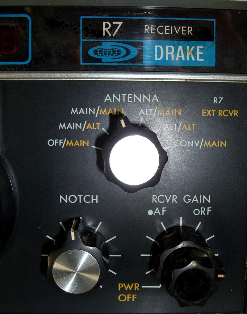 Drake R7